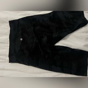 Lululemon align bikers